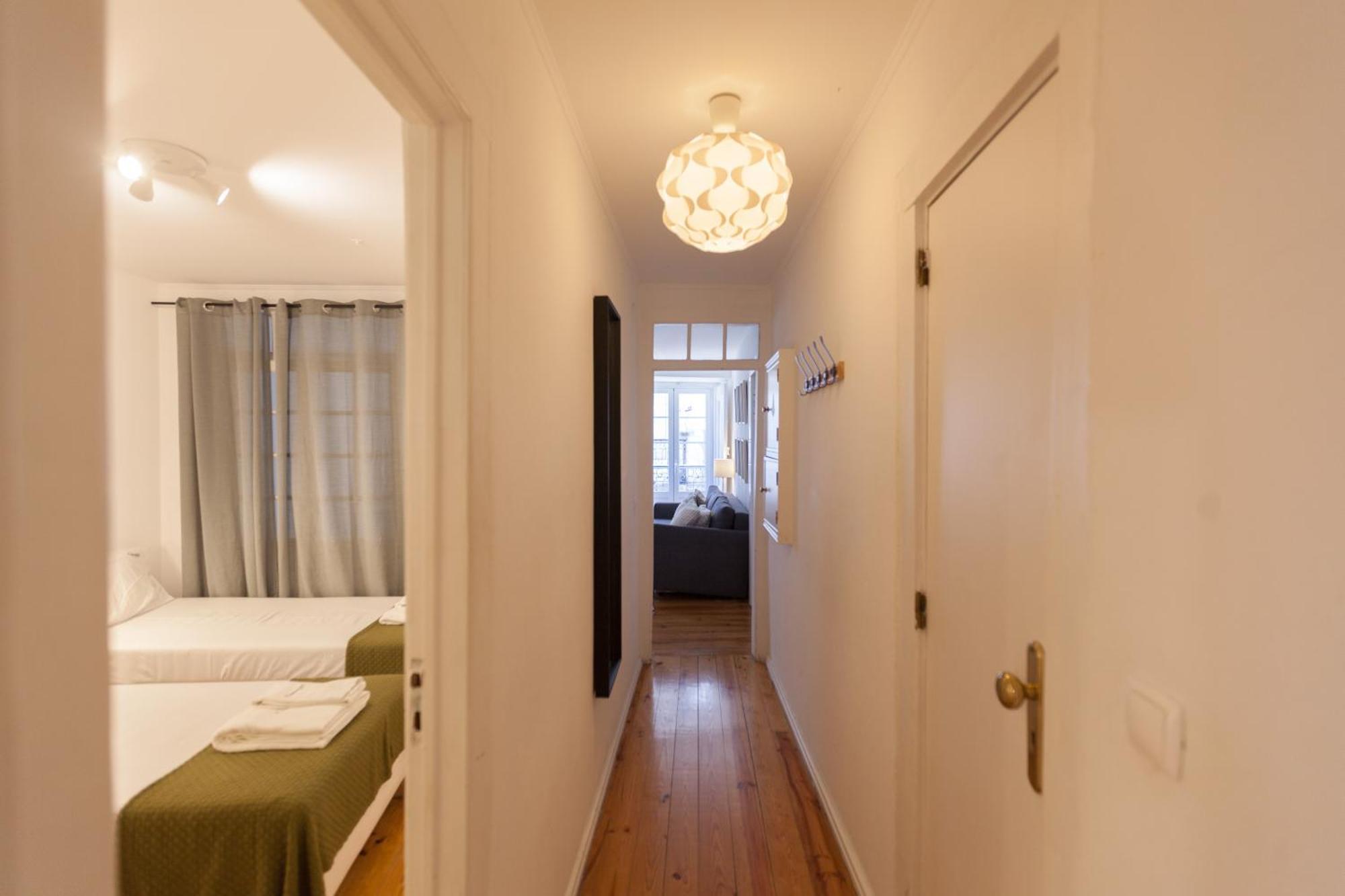 Flh - Central Flat In Bairro Alto Lisboa Exterior foto